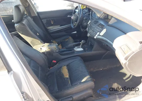 2009 Honda Accord 2.4 Ex-L z USA, uszkodzony, nr VIN 1HGCP26809A096724